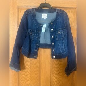 Torrid Indigo Denim Jacket